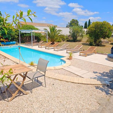 Maison Matisse Saint-Nazaire-d'Aude Экстерьер фото