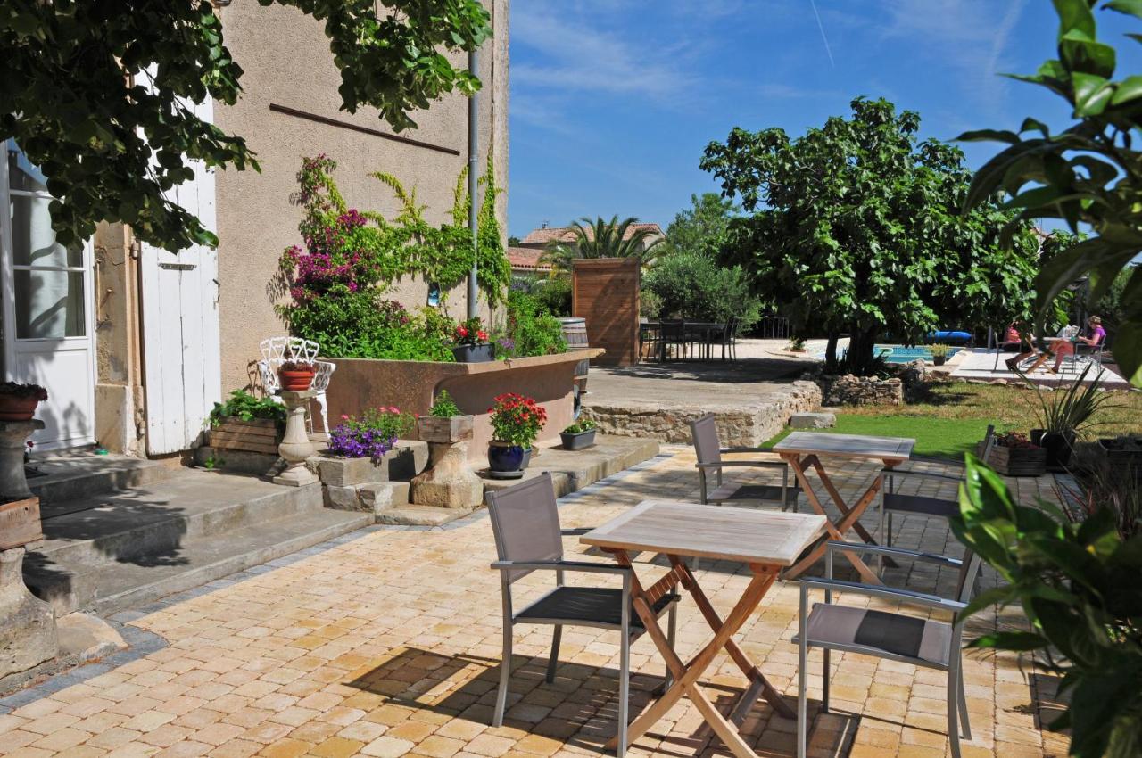 Maison Matisse Saint-Nazaire-d'Aude Экстерьер фото