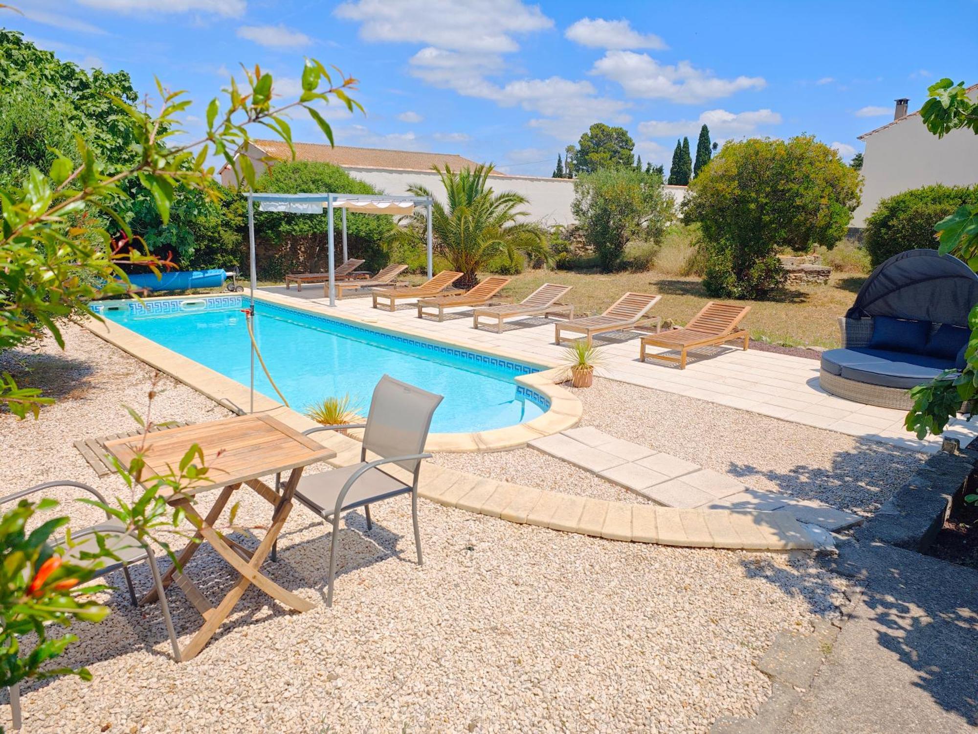 Maison Matisse Saint-Nazaire-d'Aude Экстерьер фото